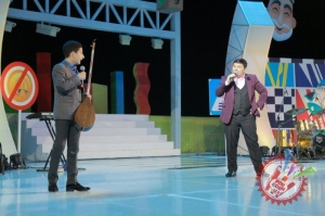 Аваз Охуннинг концерт дастурига старт берилди