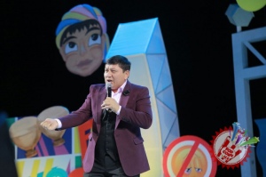 Аваз Охуннинг концерт дастурига старт берилди