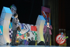 Аваз Охуннинг концерт дастурига старт берилди