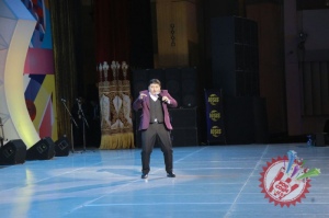 Аваз Охуннинг концерт дастурига старт берилди