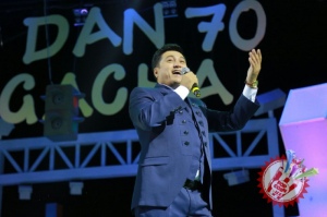 Аваз Охуннинг концерт дастурига старт берилди