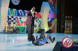 Аваз Охуннинг концерт дастурига старт берилди