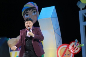 Аваз Охуннинг концерт дастурига старт берилди