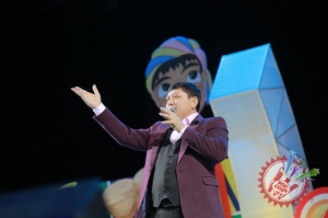 Аваз Охуннинг концерт дастурига старт берилди