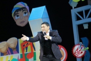 Аваз Охуннинг концерт дастурига старт берилди