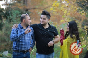 Сарвар ва Комил "Бахтли бўл" таронаси учун видеоклип суратга олдирди