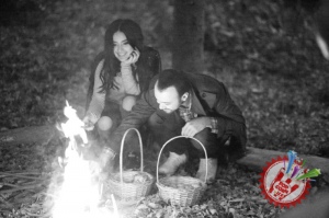 Сарвар ва Комил "Бахтли бўл" таронаси учун видеоклип суратга олдирди