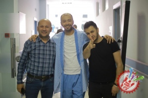 Сарвар ва Комил "Бахтли бўл" таронаси учун видеоклип суратга олдирди