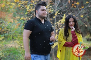 Сарвар ва Комил "Бахтли бўл" таронаси учун видеоклип суратга олдирди