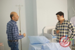 Сарвар ва Комил "Бахтли бўл" таронаси учун видеоклип суратга олдирди