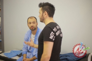 Сарвар ва Комил "Бахтли бўл" таронаси учун видеоклип суратга олдирди