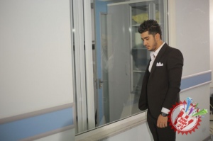 Сарвар ва Комил "Бахтли бўл" таронаси учун видеоклип суратга олдирди