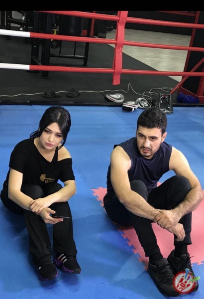 Отабек Муталхўжаев Паризодани рингга чорлади