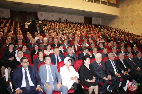 Шароф Рашидов хотирасига бағишланган концерт дастури бўлиб ўтди