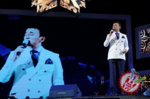 Улуғбек Раҳматуллаевнинг "Соғинч фасли"га старт берилди