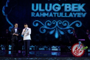 Улуғбек Раҳматуллаевнинг \"Соғинч фасли\"га старт берилди