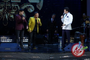 Улуғбек Раҳматуллаевнинг "Соғинч фасли"га старт берилди