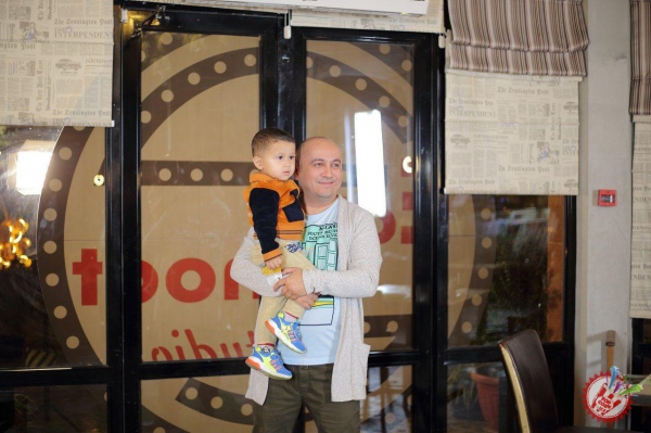 Ямин янги клип суратга олдирди