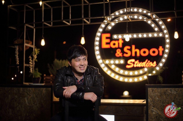 Ямин янги клип суратга олдирди