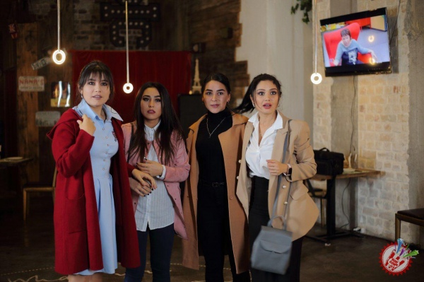 Ямин янги клип суратга олдирди