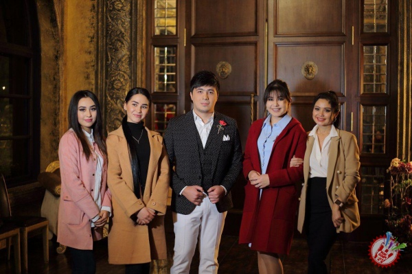 Ямин янги клип суратга олдирди