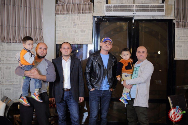 Ямин янги клип суратга олдирди