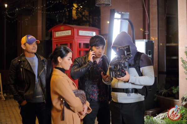 Ямин янги клип суратга олдирди