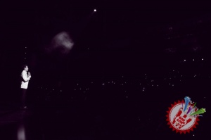 Баҳром Назаровнинг яккахон концерт дастуридан фоторепортаж