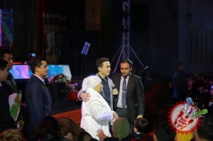 Баҳром Назаровнинг яккахон концерт дастуридан фоторепортаж