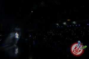 Баҳром Назаровнинг яккахон концерт дастуридан фоторепортаж