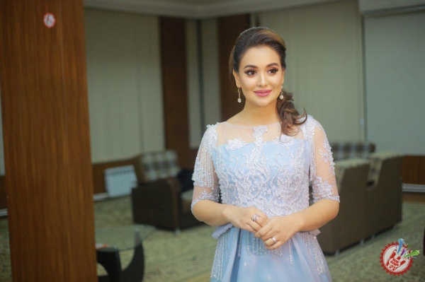 Хонанда Ҳадича илк яккахон концертини ўтказди