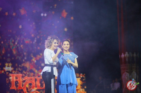 Хонанда Ҳадича илк яккахон концертини ўтказди