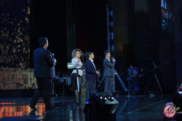 Хонанда Ҳадича илк яккахон концертини ўтказди