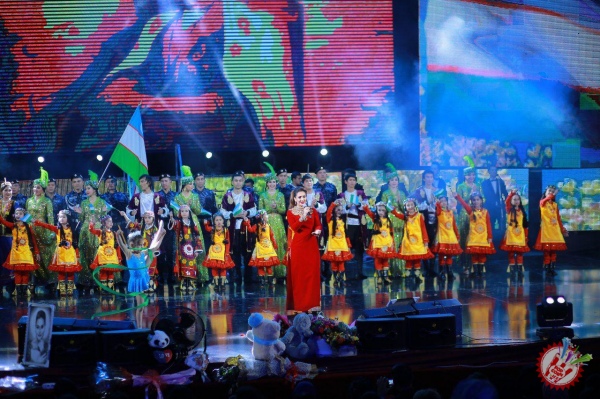 Хонанда Ҳадича илк яккахон концертини ўтказди