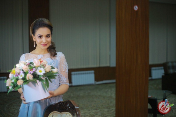 Хонанда Ҳадича илк яккахон концертини ўтказди