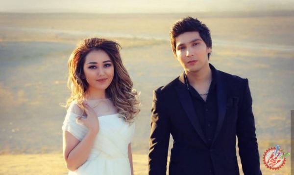 Умидахон янги клип суратга олдирмоқда