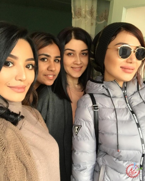 Манзура янги клип суратга олдирди