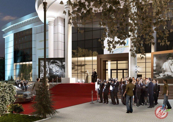 “Қизил йўлакча” – бу сиз кутган маросим!