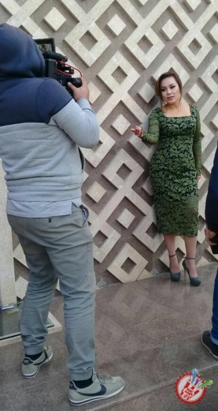 Дилноза Исмияминова янги қўшиғига клип суратга олдирди.