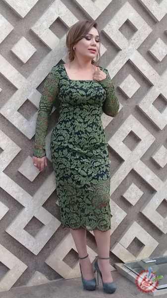 Дилноза Исмияминова янги қўшиғига клип суратга олдирди.