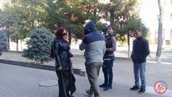 Дилноза Исмияминова янги қўшиғига клип суратга олдирди.