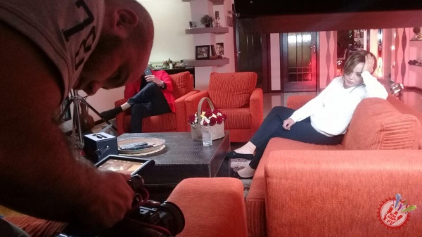 Дилноза Исмияминова янги қўшиғига клип суратга олдирди.