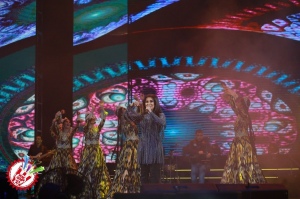 Муниса Ризаеванинг 3 кунлик концертига старт берилди