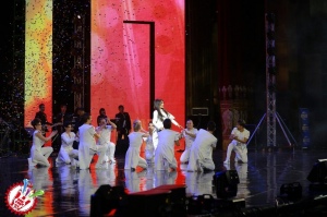 Муниса Ризаеванинг 3 кунлик концертига старт берилди