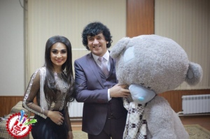 Муниса Ризаеванинг 3 кунлик концертига старт берилди