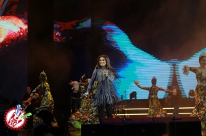 Муниса Ризаеванинг 3 кунлик концертига старт берилди