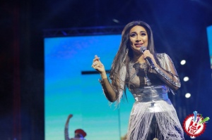 Муниса Ризаеванинг 3 кунлик концертига старт берилди