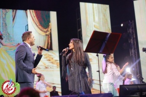 Муниса Ризаеванинг 3 кунлик концертига старт берилди