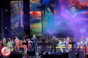 Муниса Ризаеванинг 3 кунлик концертига старт берилди