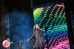 Муниса Ризаеванинг 3 кунлик концертига старт берилди